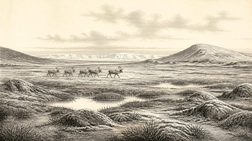 Derryvree’s Tundra Waterline