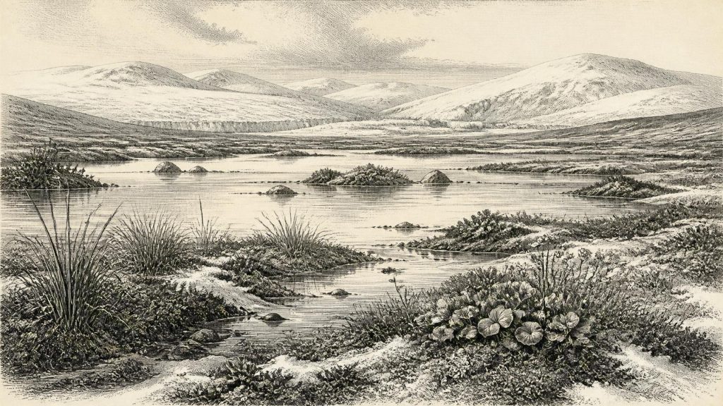 Derryvree’s Two-Till Basin
