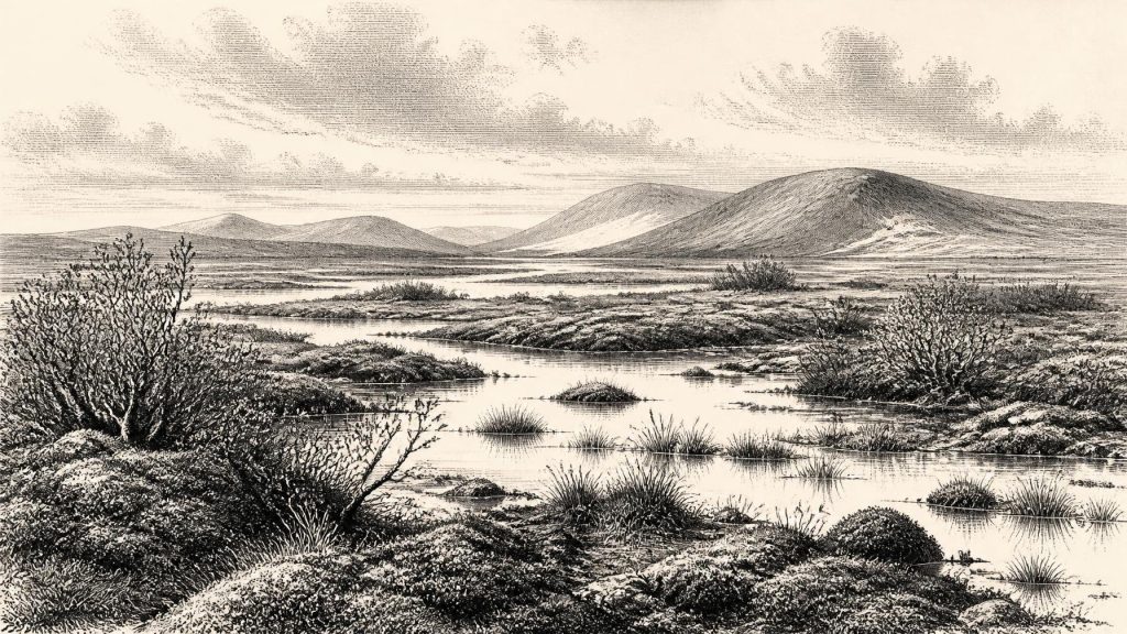 Derryvree’s Two-Till Silence