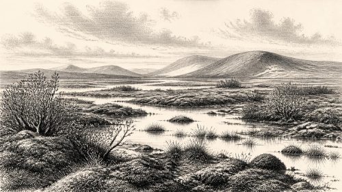 Derryvree’s Two-Till Silence