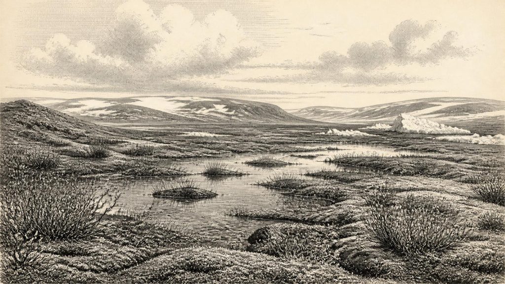 Derryvree’s Vanishing Pools