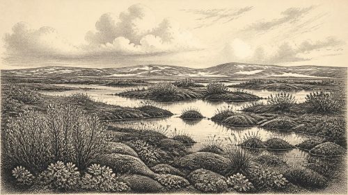 Derryvree’s Water-Milfoil Basin