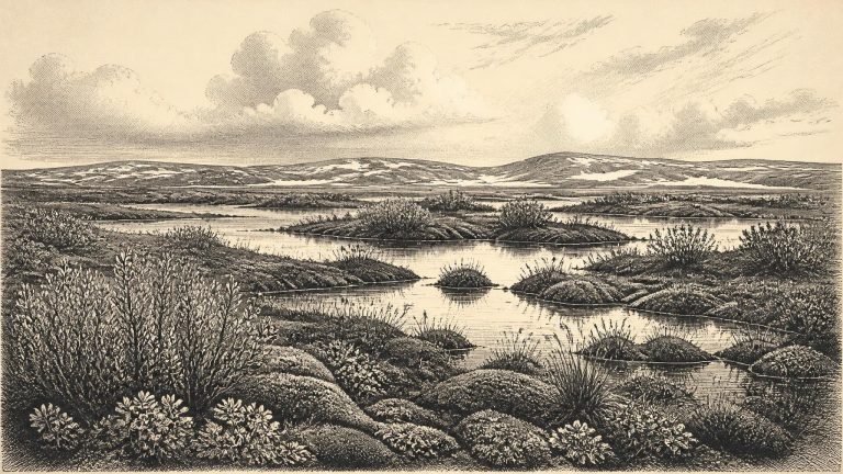 Derryvree’s Water-Milfoil Basin