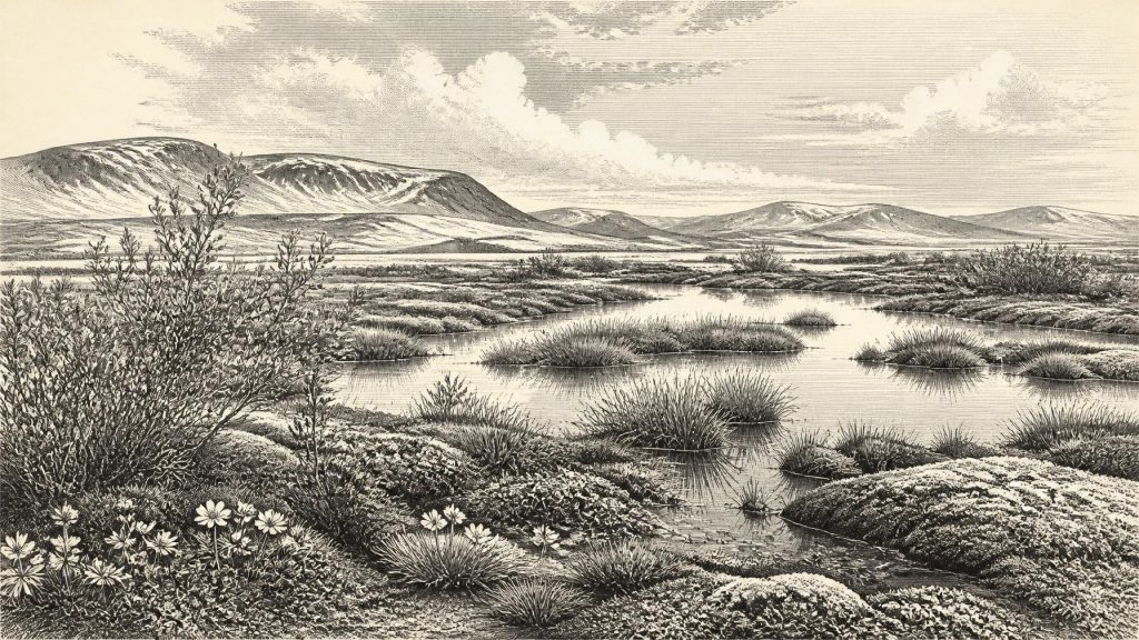 Derryvree’s Water-Milfoil Bed