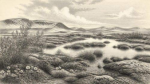 Derryvree’s Water-Milfoil Bed
