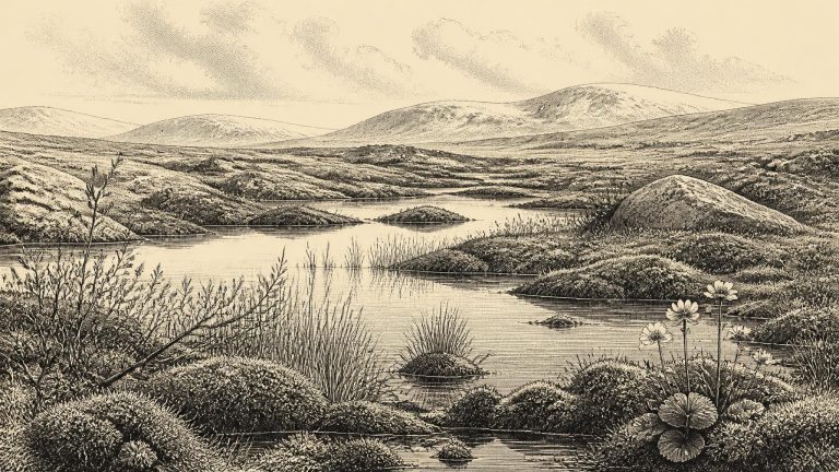 Derryvree’s Water-Milfoil Reach