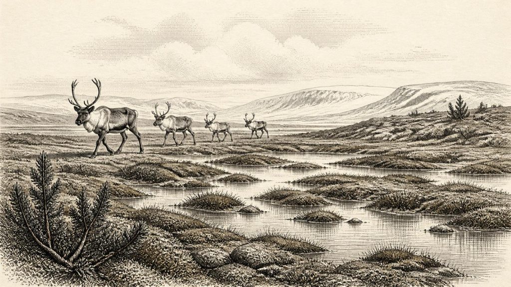 Derryvree’s Waterlogged Tundra