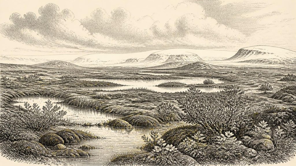 Derryvree’s Wetland Interval