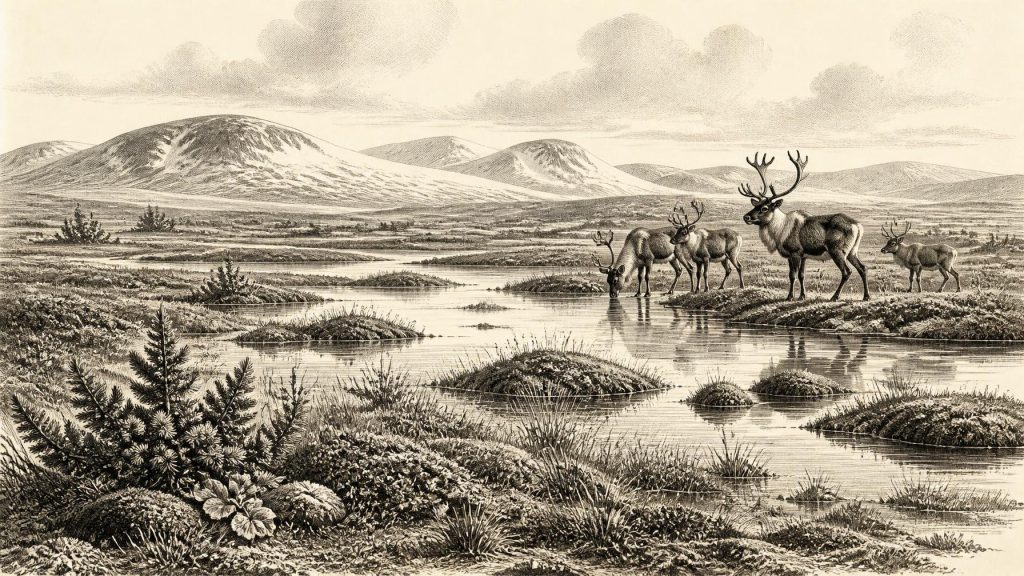 Derryvree’s Willow Marsh
