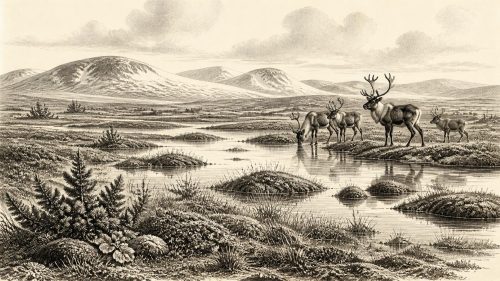 Derryvree’s Willow Marsh