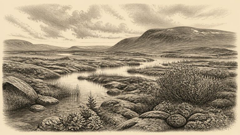 Derryvree’s Willow Waterline