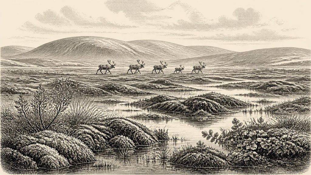 Derryvree’s Winter Mosses