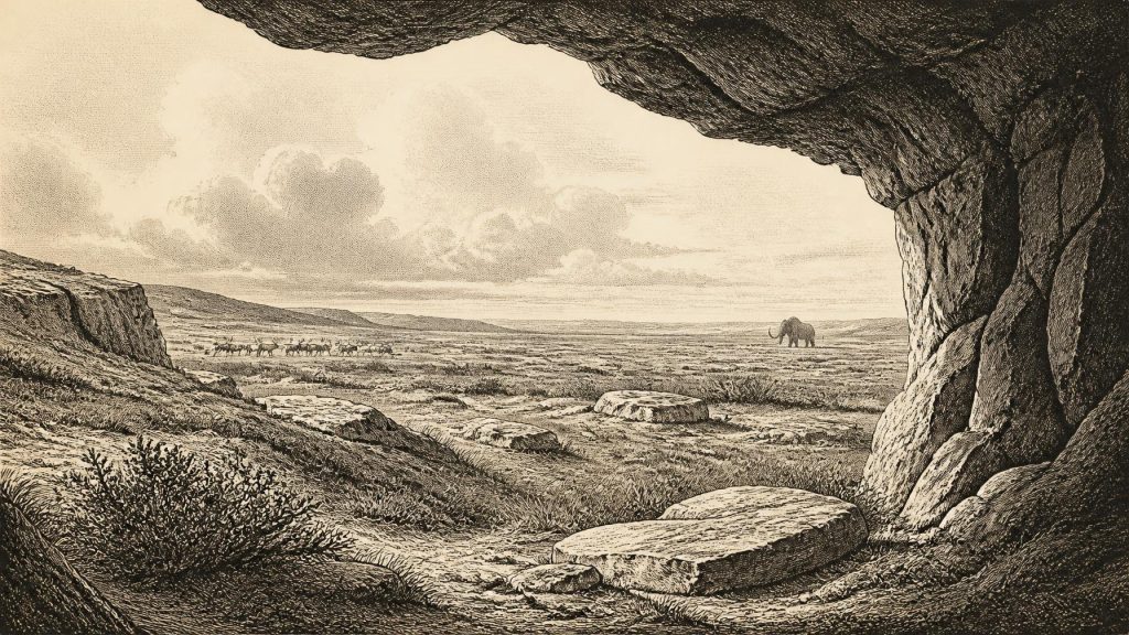 Doneraile’s Cave Archive