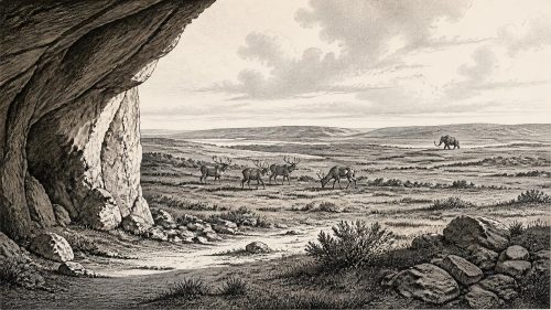 Doneraile’s Cave Fauna