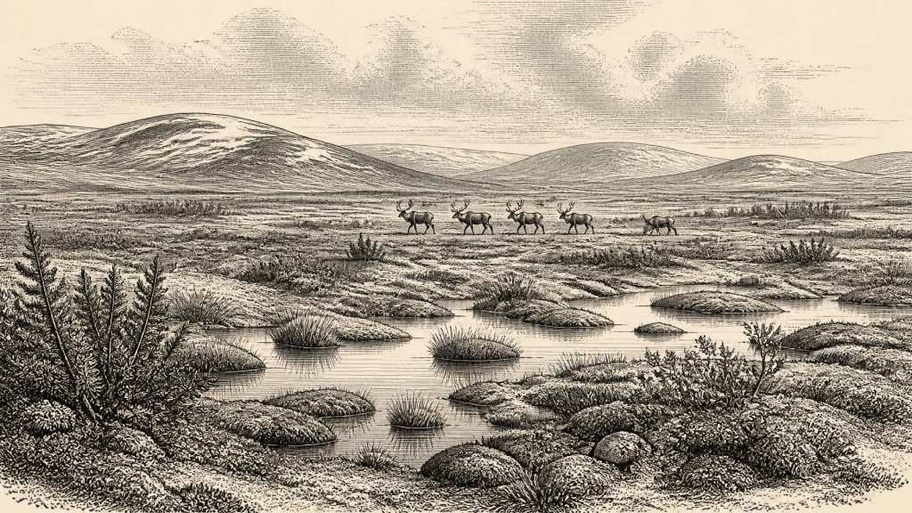 Doneraile’s Cutmarked Reindeer