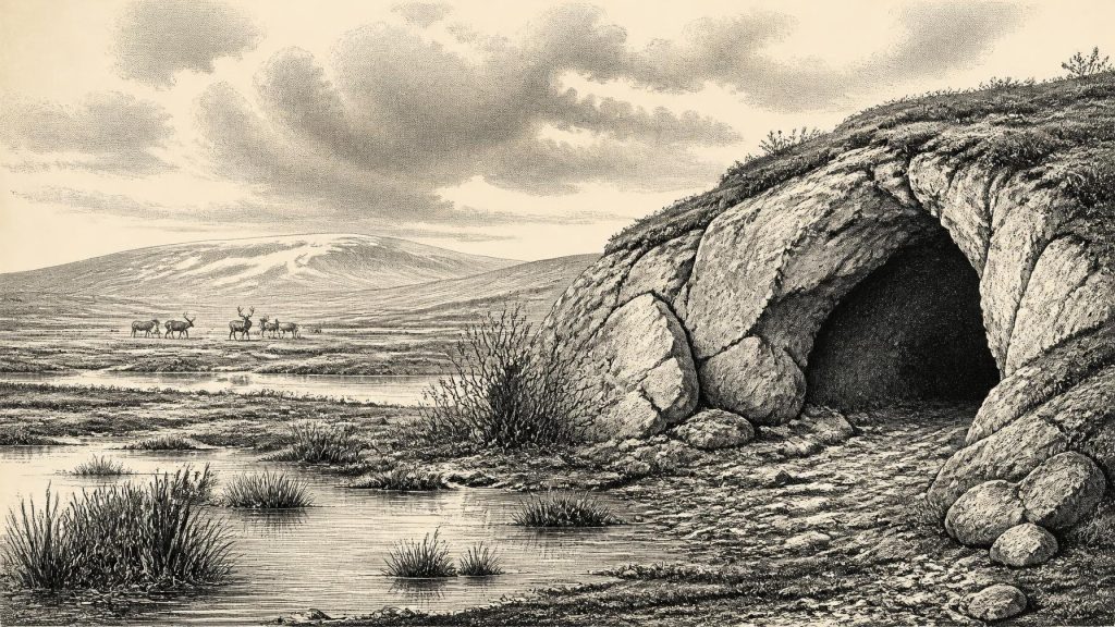 Doneraile’s Earliest Trace