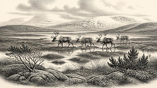 Doneraile’s Ice-Age Corridor