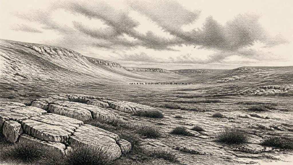 Doneraile’s Ice-Age Hinterland