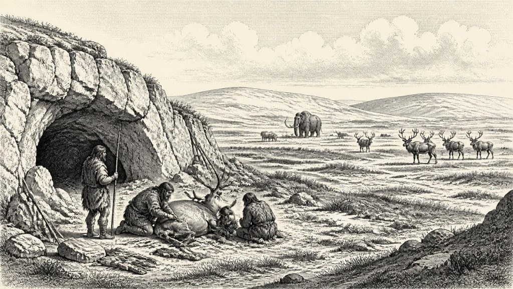 Doneraile’s Mammoth Cave