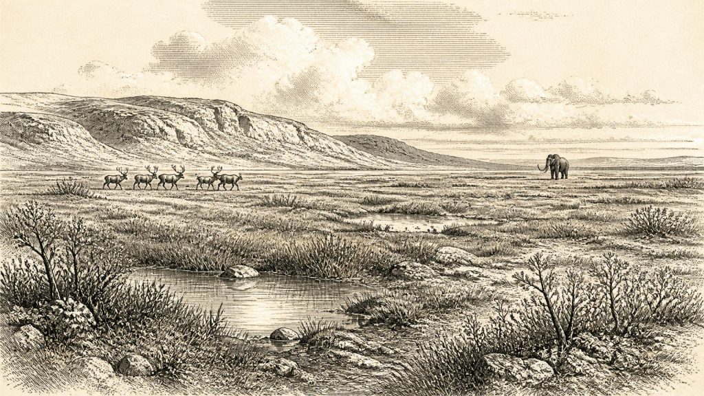 Doneraile’s Mid-Glacial Fauna