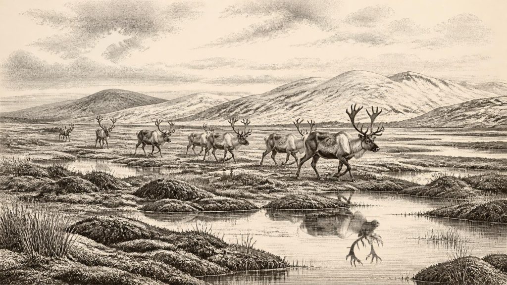 Doneraile’s Reindeer Butchery