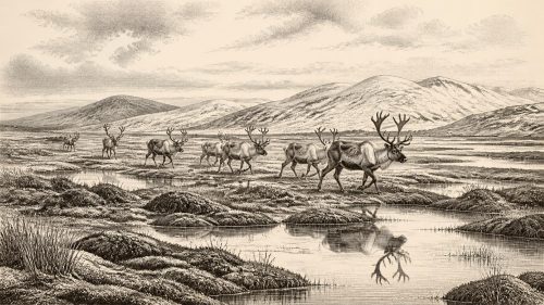 Doneraile’s Reindeer Butchery