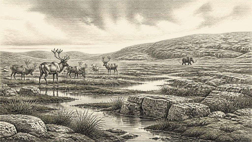 Doneraile’s Reindeer Horizon