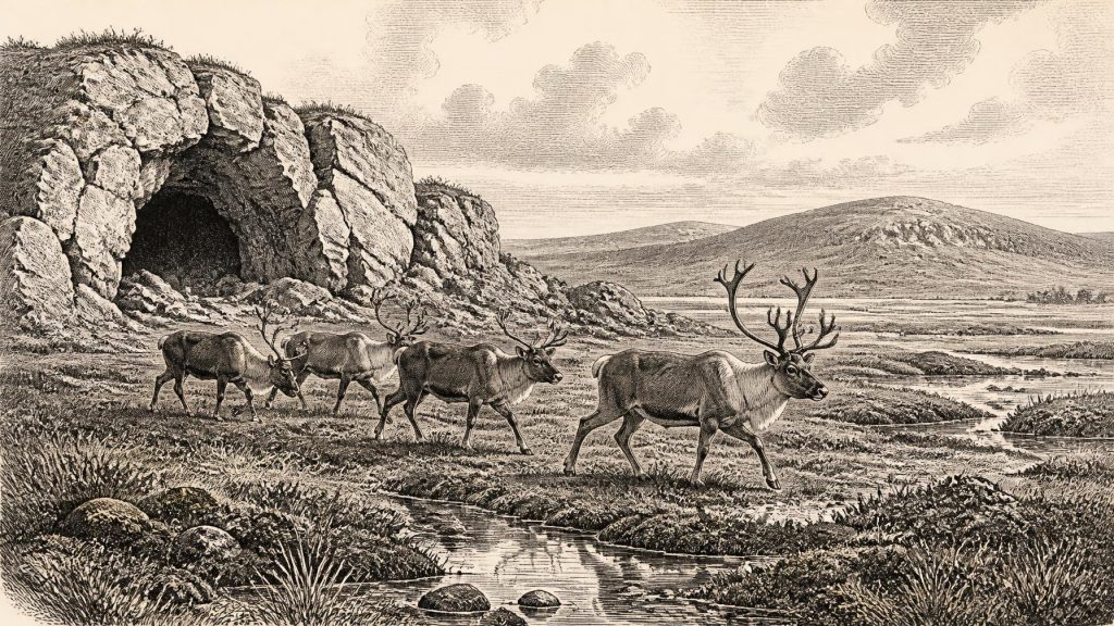 Doneraile’s Reindeer Lair