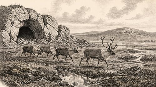 Doneraile’s Reindeer Lair