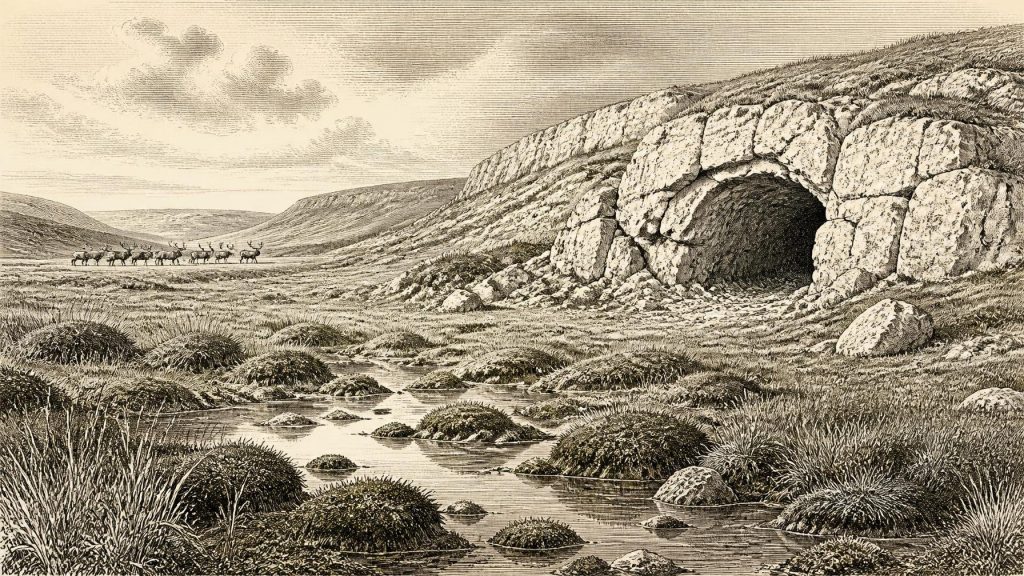 Doneraile’s Reindeer Ledger