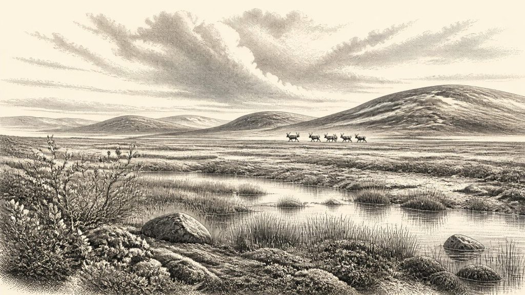Doneraile’s Reindeer Record