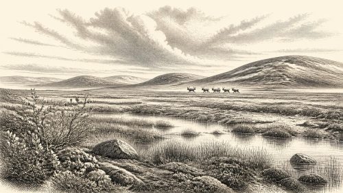 Doneraile’s Reindeer Record