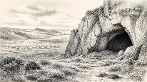 Doneraile’s Reindeer Scar