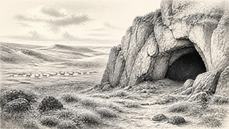 Doneraile’s Reindeer Scar