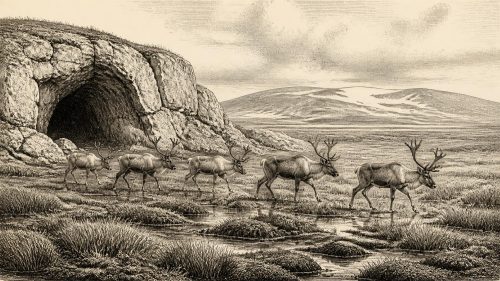 Doneraile’s Reindeer Trace