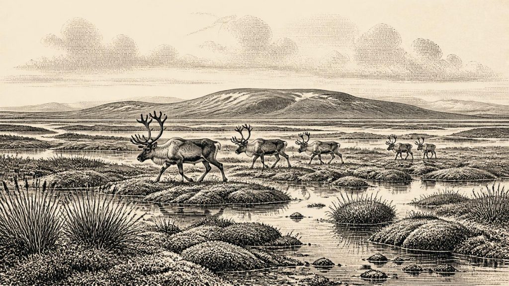 Doneraile’s Reindeer and Reedbeds