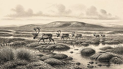 Doneraile’s Reindeer and Reedbeds