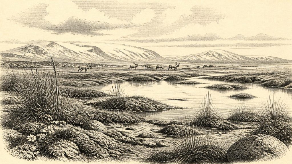 Doneraile’s Tundra Passage