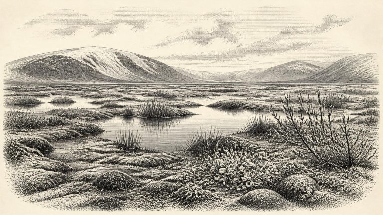 Dwarf Willow at Derryvree