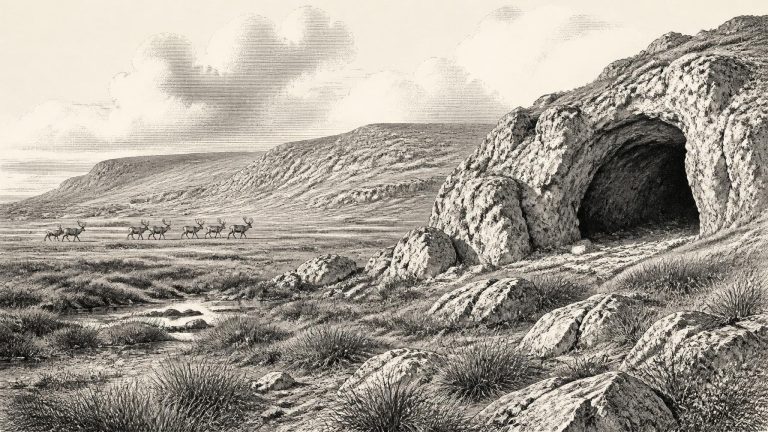 Elephant Hall Bone Sands