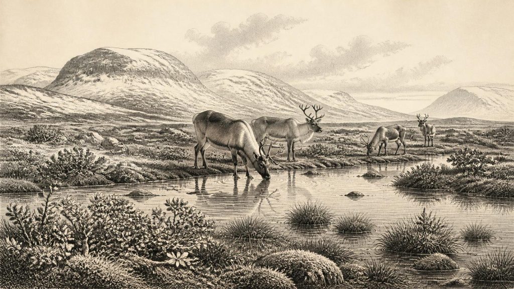 Elephant Hall Fauna