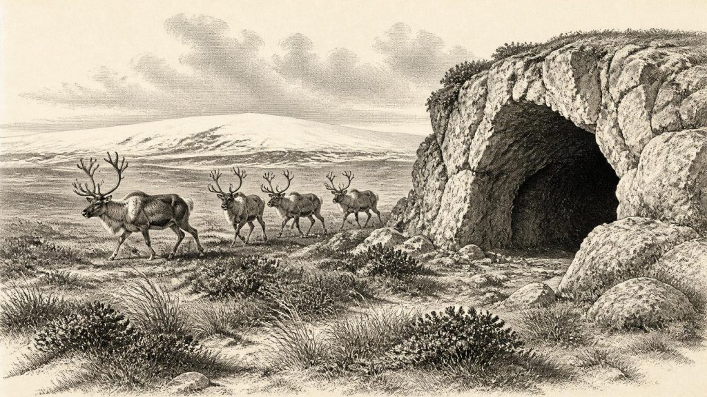 Elephant Hall’s Bone Archive