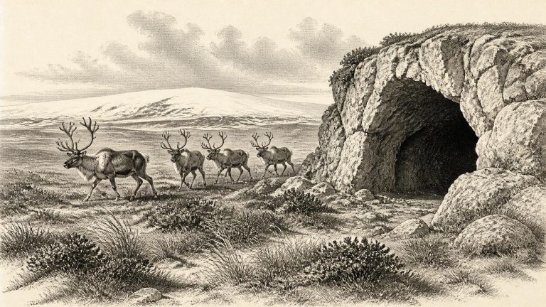 Elephant Hall’s Bone Archive