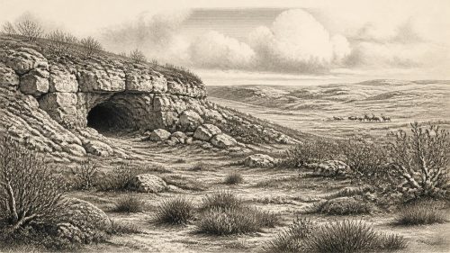 Elephant Hall’s Pleistocene Ledger
