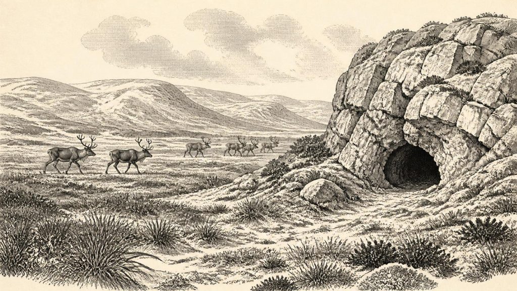 Elephant Hall’s Reindeer Horizon
