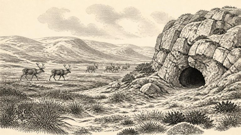 Elephant Hall’s Reindeer Horizon