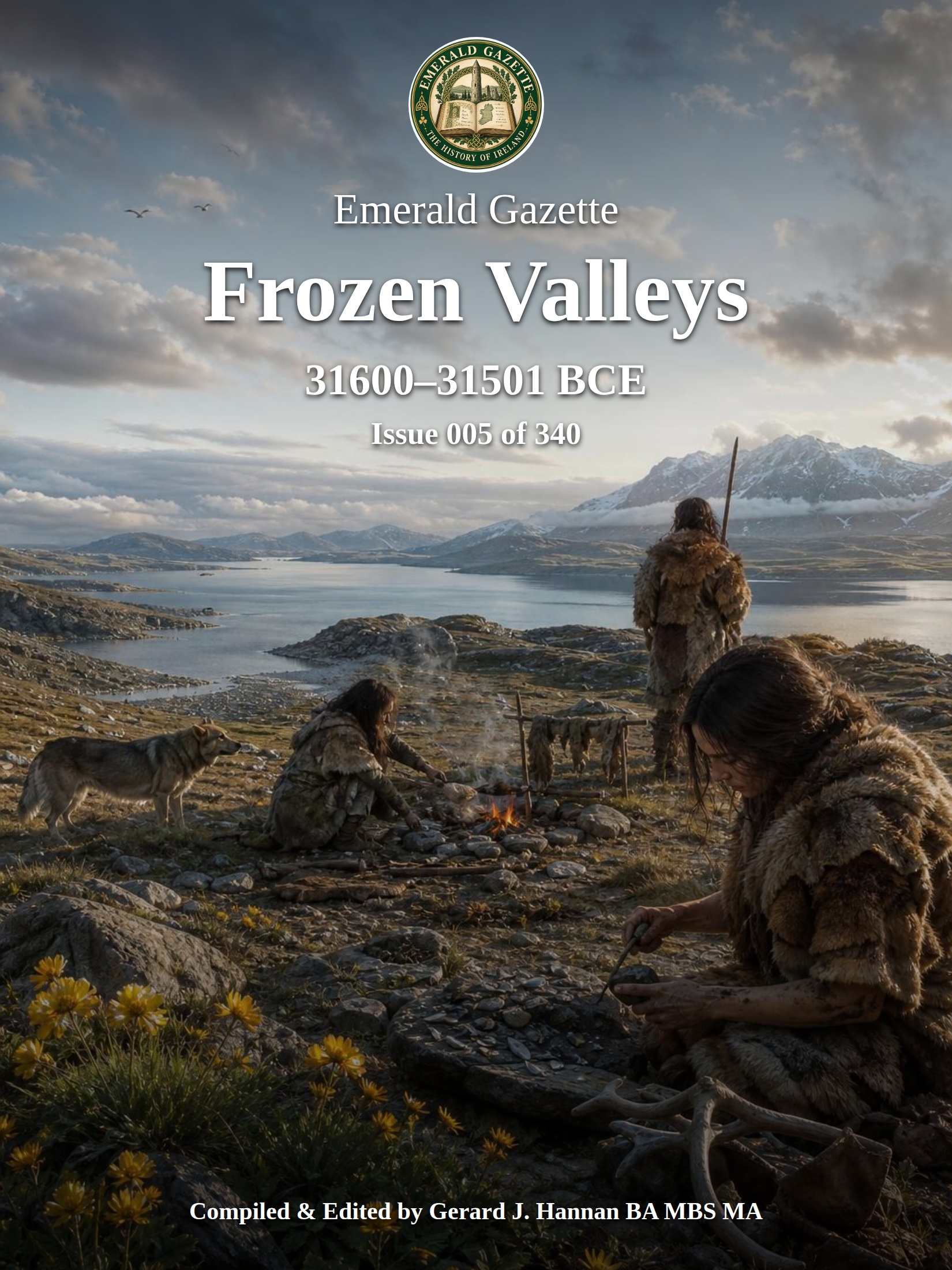 Episode 005 — Icebound Ireland: 31600–31501 BCE
