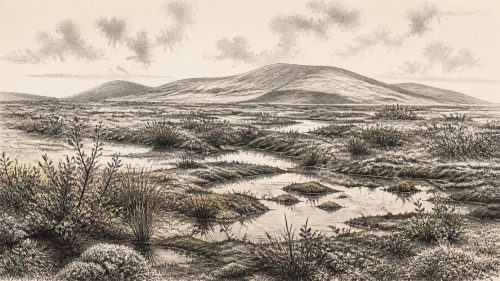 Fermanagh Beneath the Drumlins