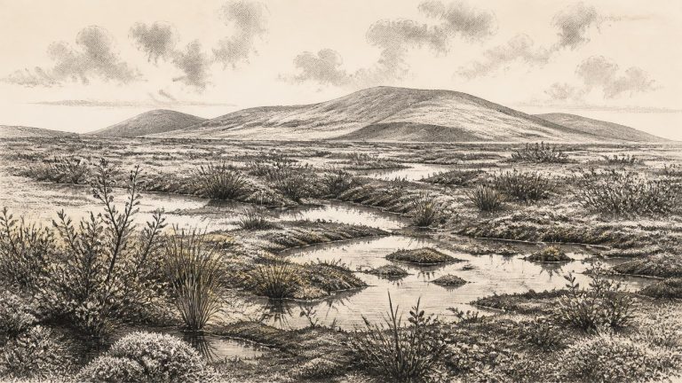 Fermanagh Beneath the Drumlins