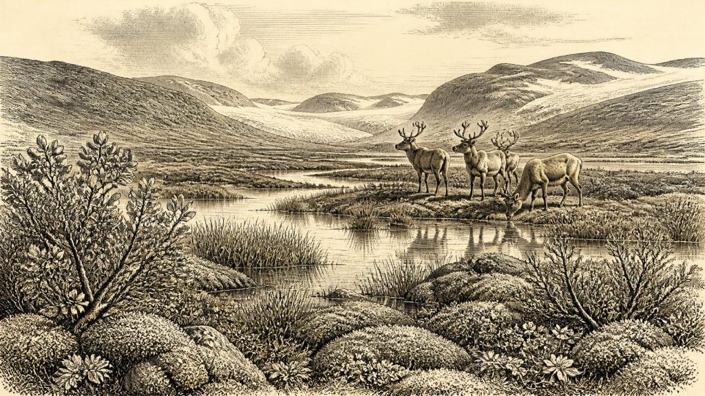 Fermanagh Between Two Ices